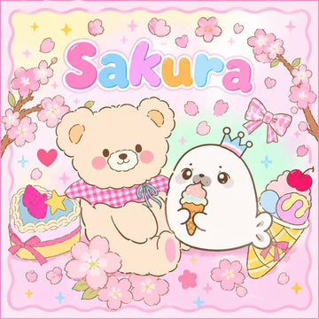 Sakura专拍